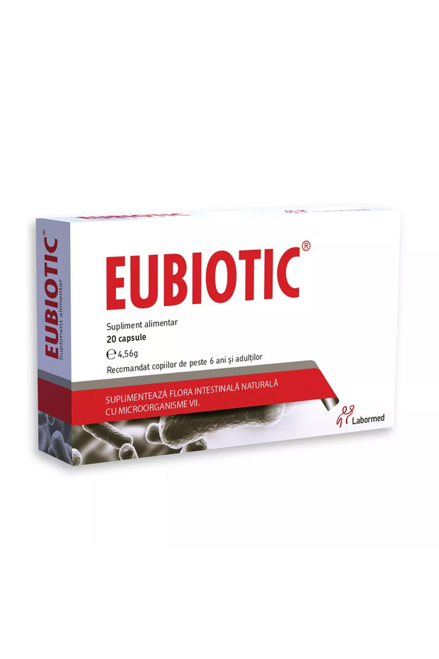 EUBIOTIC X 20 CPS LPH - 1