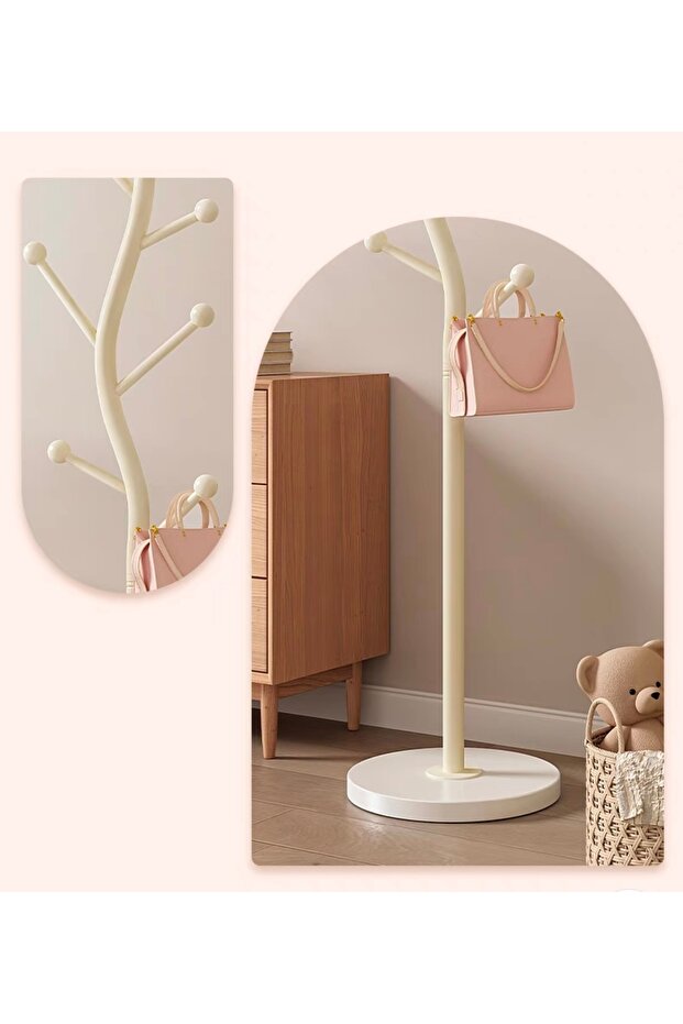 Clothes hanger with a modern and elegant design to organize your belongings with ease - 6