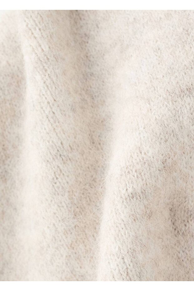 Püskül detaylı şal - 5