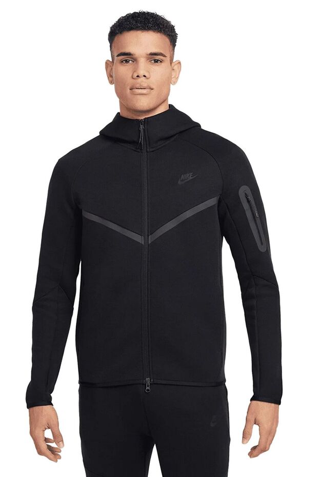 Men's Sweatshirt Tech Fleece Windrunner Hoodie Men's Hooded Sweatshirt