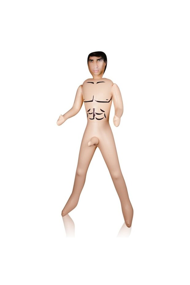 Inflatable Doll Man DAMIAN - 2