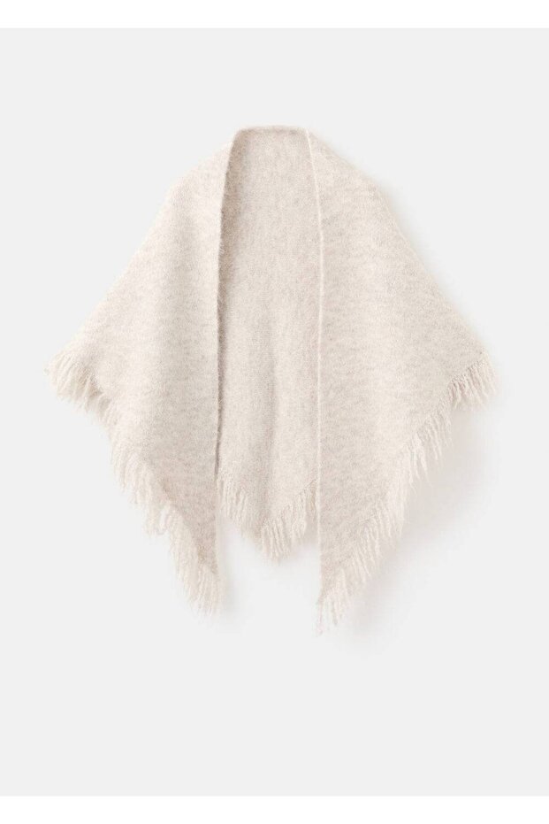 Püskül detaylı şal - 3