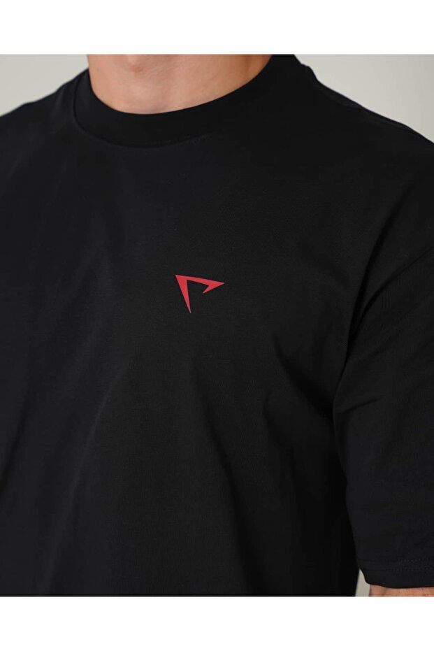 Boxing Era Oversize Tişört - 5