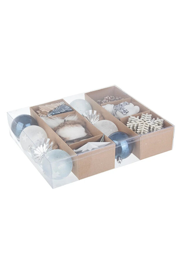 Winter Decorations Set - 1