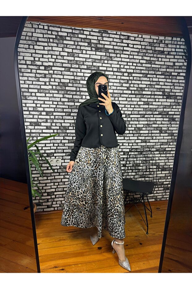 Set of 2 Skirt