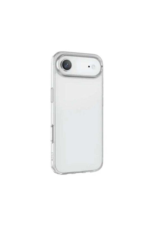 Clear Air Case for iPhone 17 Air — Crystal Transparent, Slim, Shockproof