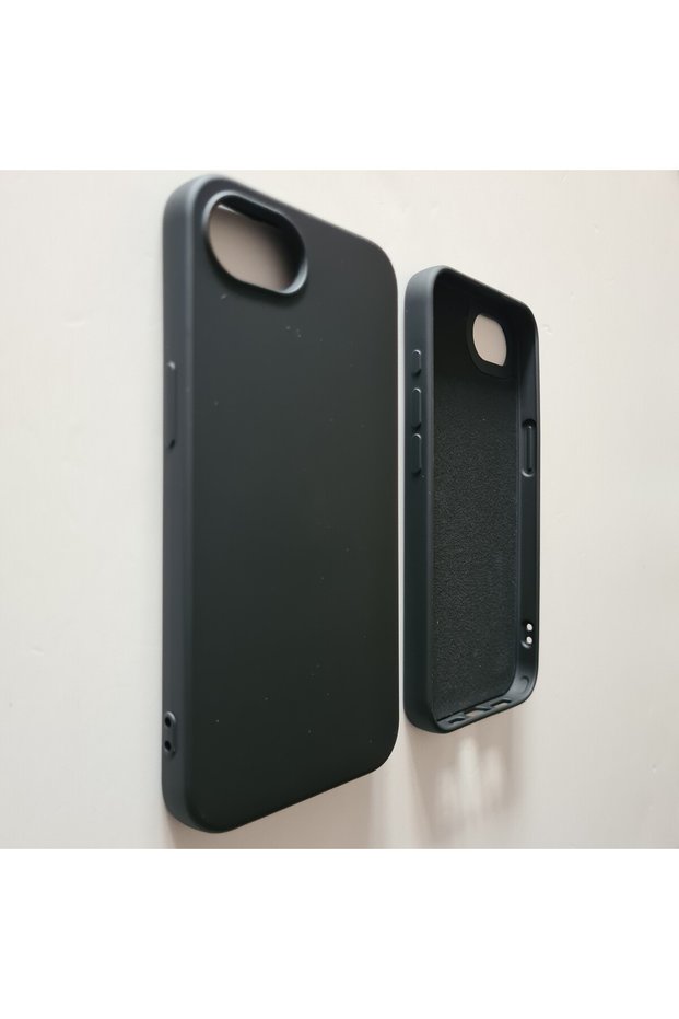 Shockproof Liquid Silicone Case Compatible with iPhone 16E & 17E, Featuring Velvet Soft Flexible Structure for Launch Season
