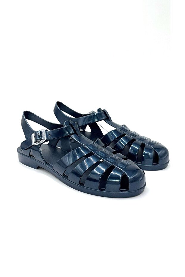 Biarritz Kadın Sandalet MAVİ - 1