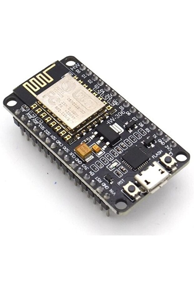 وحدة الإدخال/الإخراج لتطوير إنترنت الأشياء اللاسلكية NodeMCU Lua ESP8266 V3 - 4