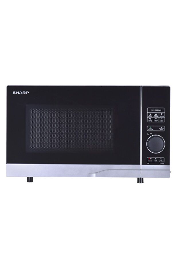 Cuptor cu microunde SHARP YC-PS204AE-S - 6