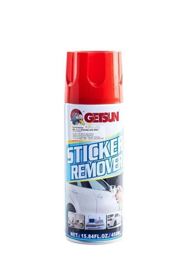 sticker remover - 2