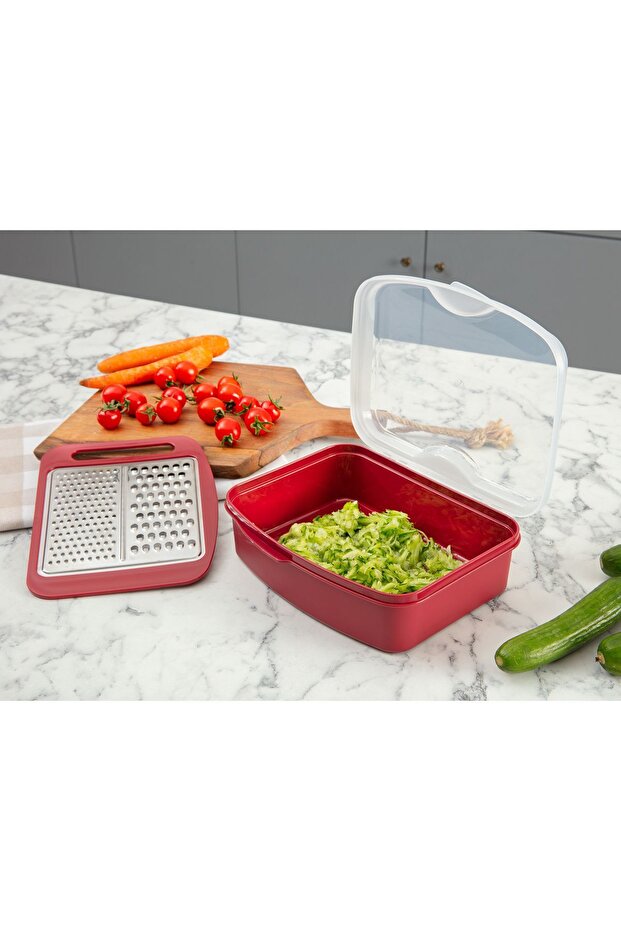 Cary Layer Saklamalı Rende - 3