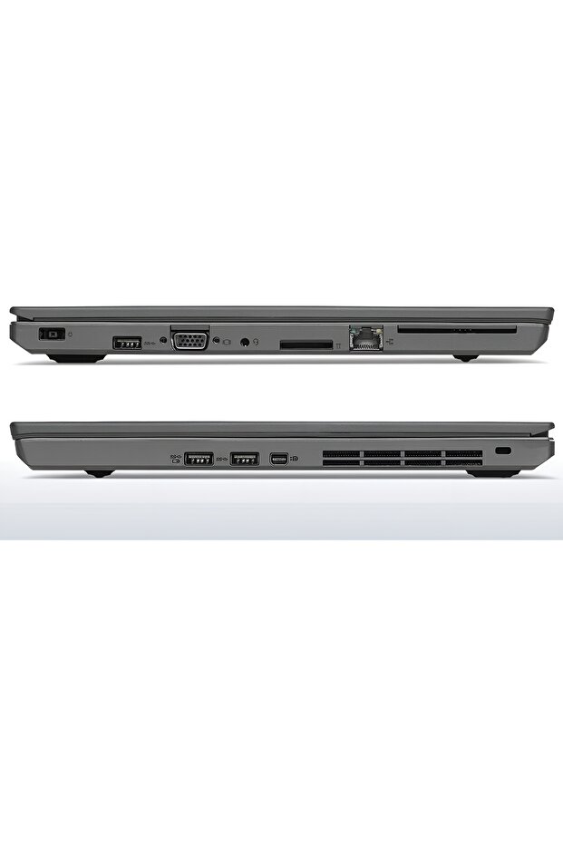 Thinkpad T550 A KALİTE Intel i7-5600U 16 RAM 256 SSD 15.6" Notebook - Outlet - 5