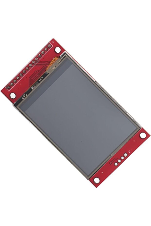2.4" TFT LCD Touchscreen 240×320 SPI ILI9341 Display Module (R3 compatible) - 6