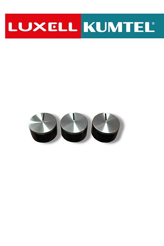 fırın duğmesi 3 adet - 1