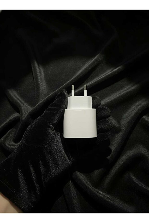 Hızlı Şarj Başlığı Apple İphone 20w Adaptör - 5