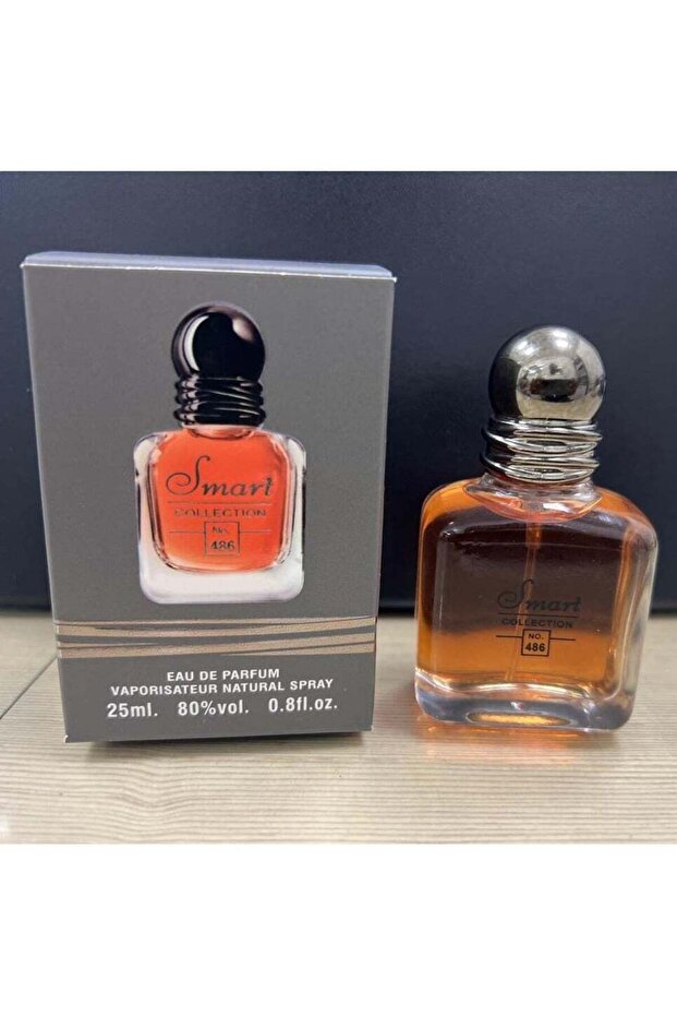 عطر يو رقم 486 25 مل - 1