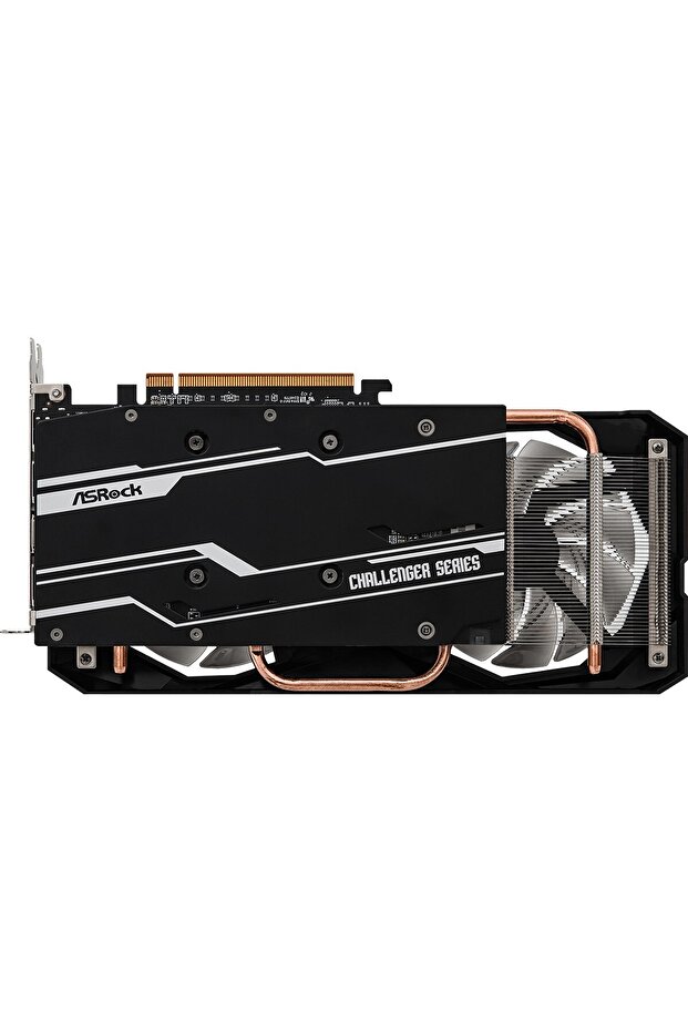 Asrock RX 7600 CL 8GO graphics card - 5