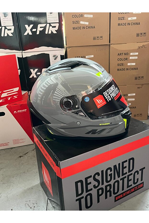 SİNGER-2 MT-ELMETS - 1