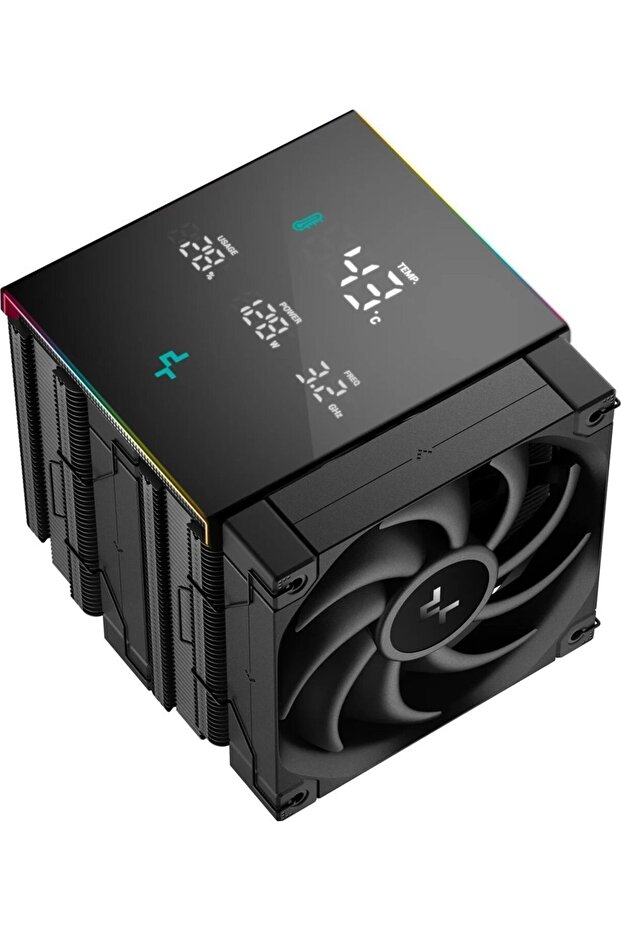 Deepcool AK620 DIGITAL PRO Cooling - 1