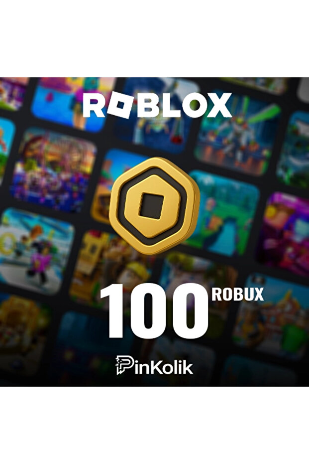 Roblox 100 Robux - 3