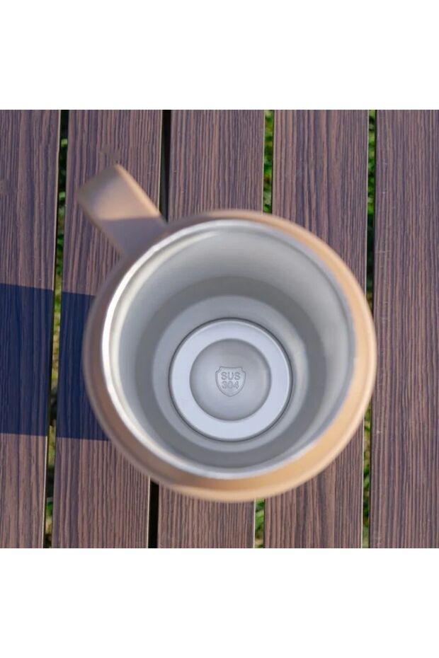 كوب قهوة حافظ للحرارة و البرودة - 2