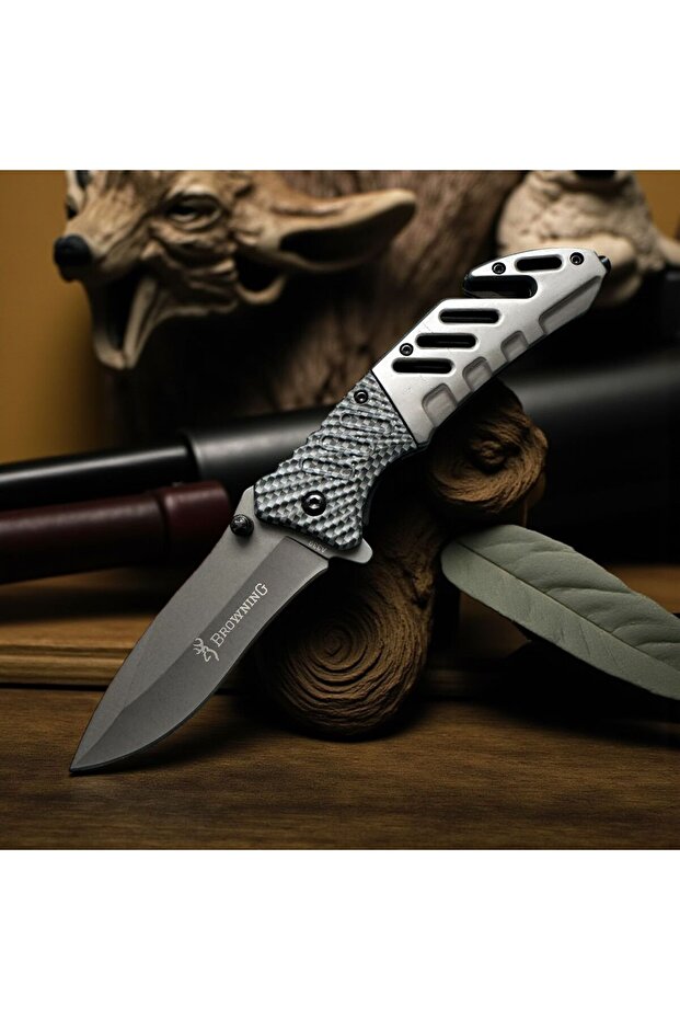 Browning Carbon Çelik Çakı - 2
