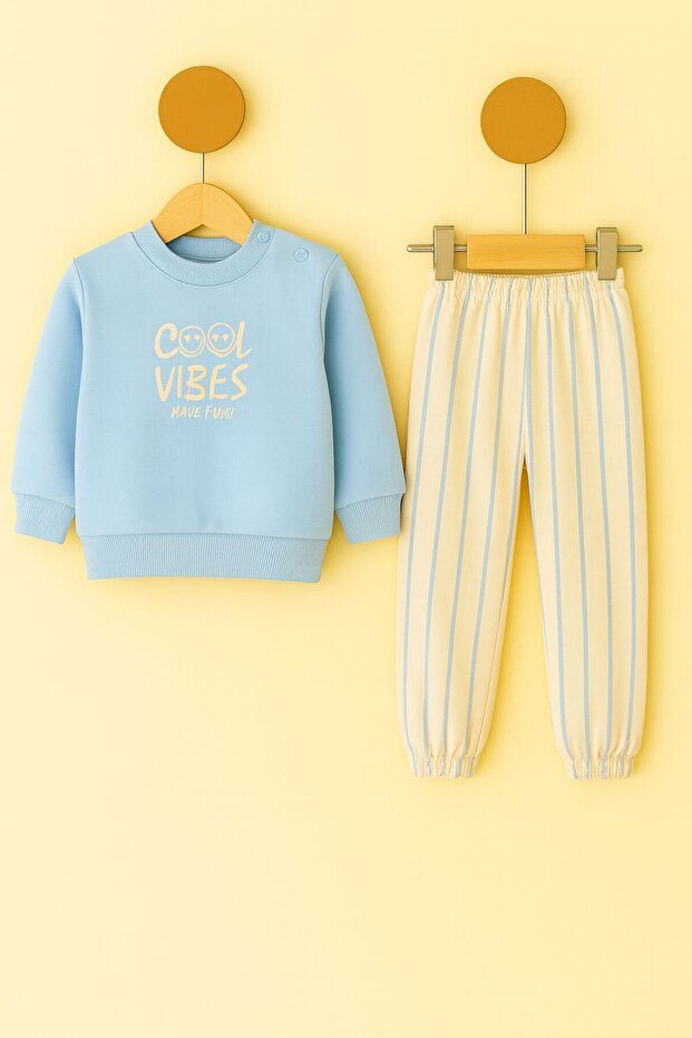 Men's Double Set - 1