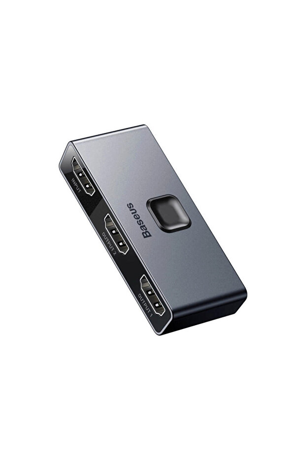 Splitter Matrix HDMI 2 in 1 Space Gray - 2