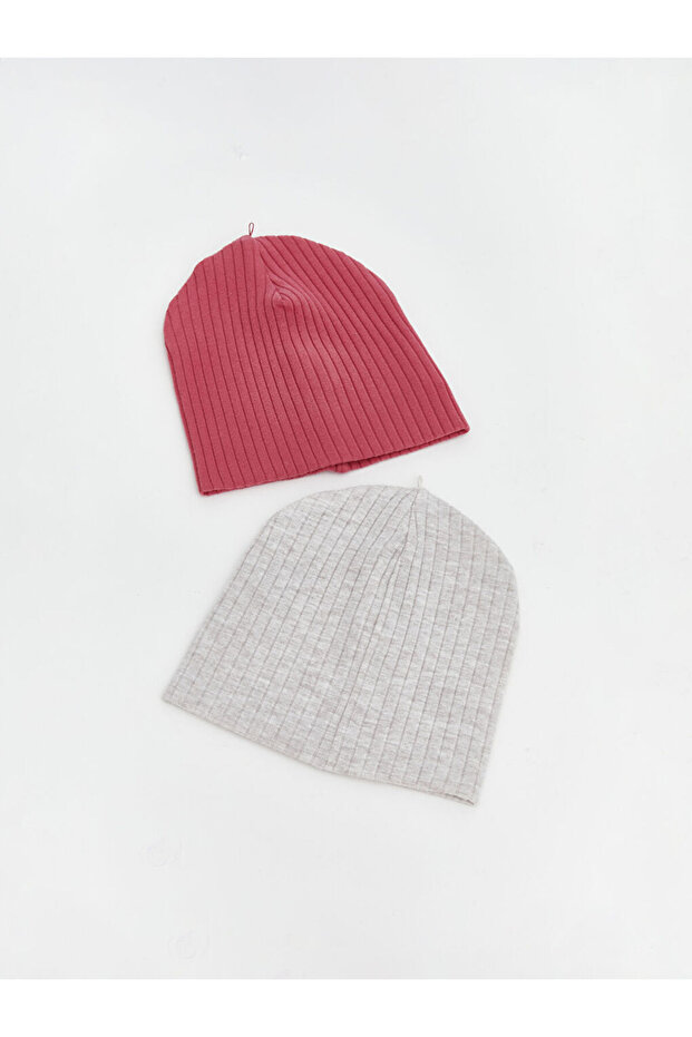 Basic Baby Girl Beret
