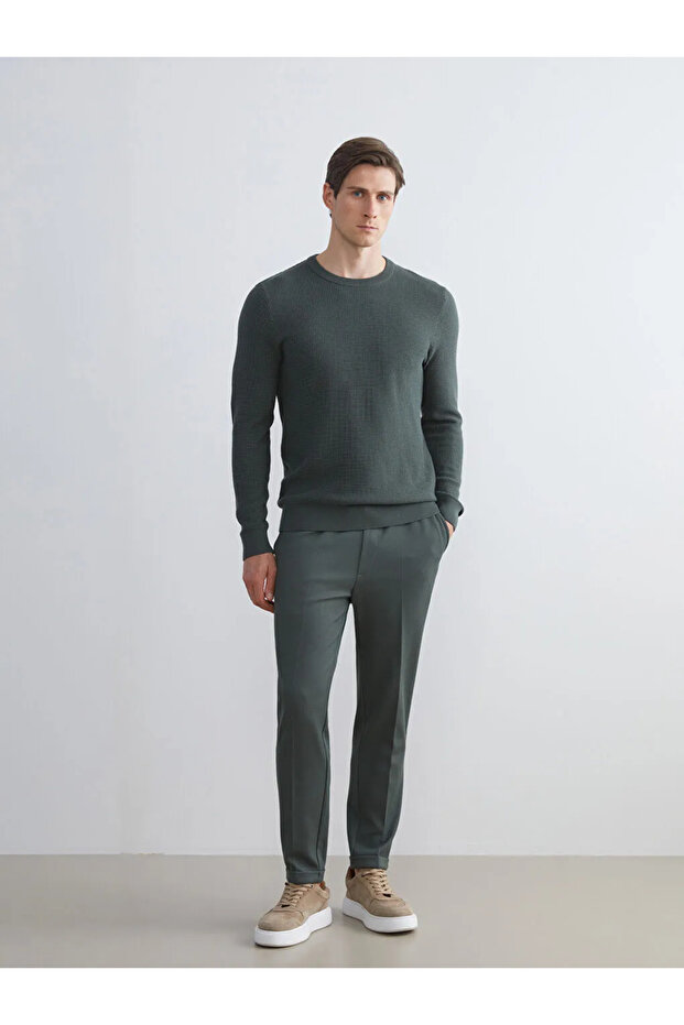 Standart Kalıp Erkek Pantolon - 2