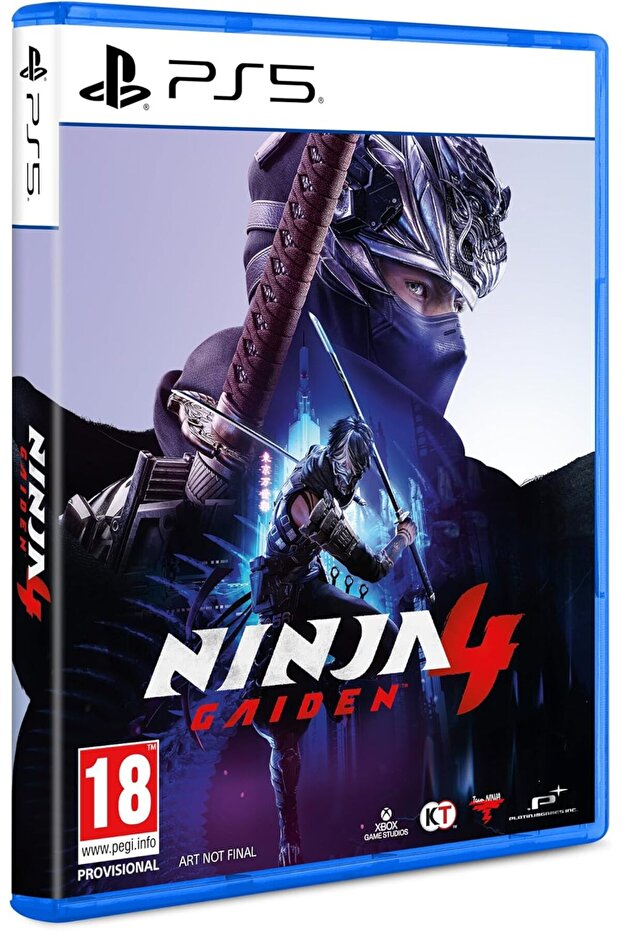 PS 5 Ninja Gaiden 4 PEGI - 1