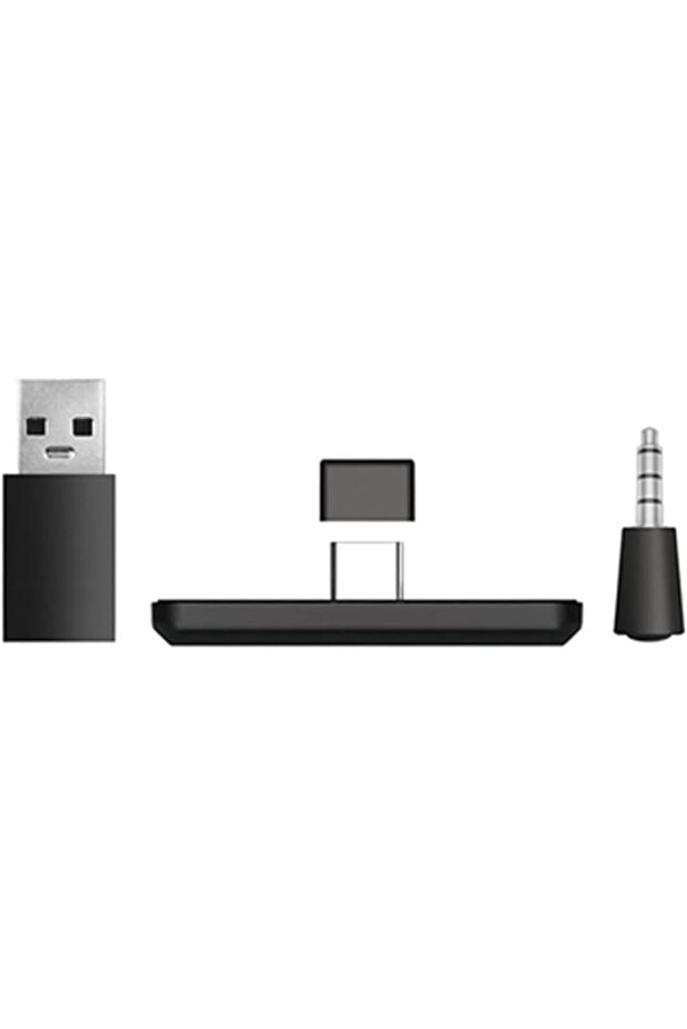 VicJoye USB Bluetooth 5.0 Dongle - Small Wireless USB Audio Receiver (PS5/PS4/Switch/PC) - 1