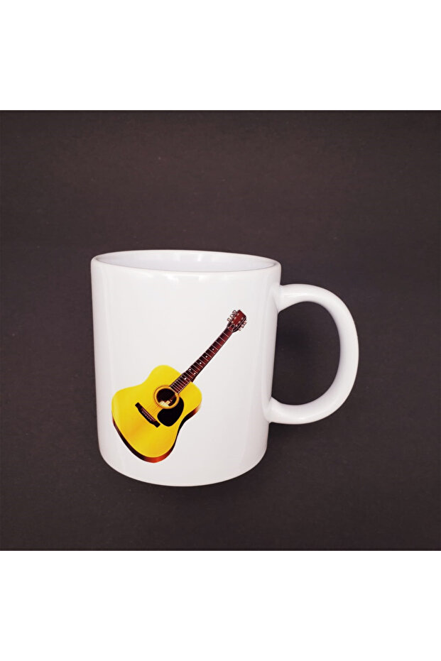 Guitar Design Mug