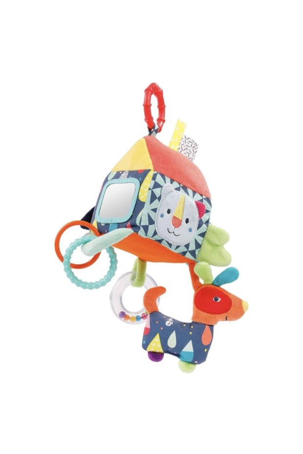 مكعب أنشطة ملون تفاعلي - 2