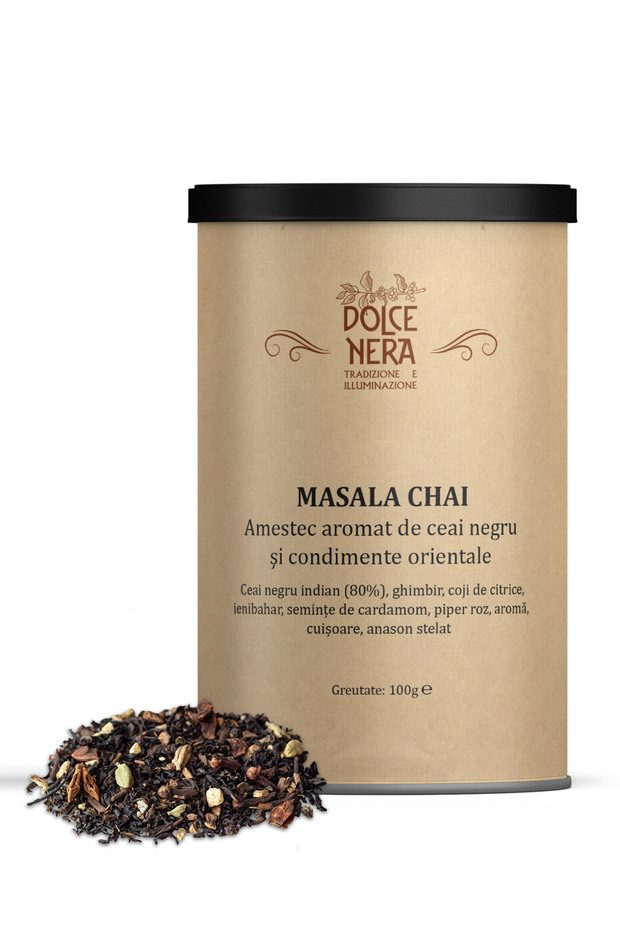 Masala Chai 100g