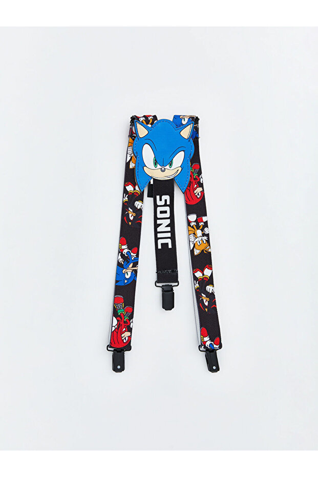 Alita City with a Difference, Lcw Accessories Mixed Sonic Printed Boys' Pants Hanger