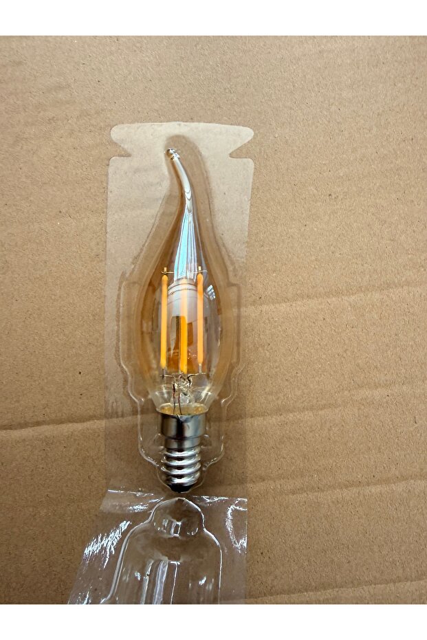 Bec E14 LED 4w Set 3 bucăți - 2