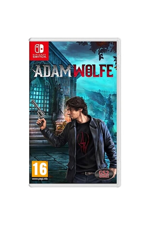 Adam Wolfe - Nintendo Switch - 1