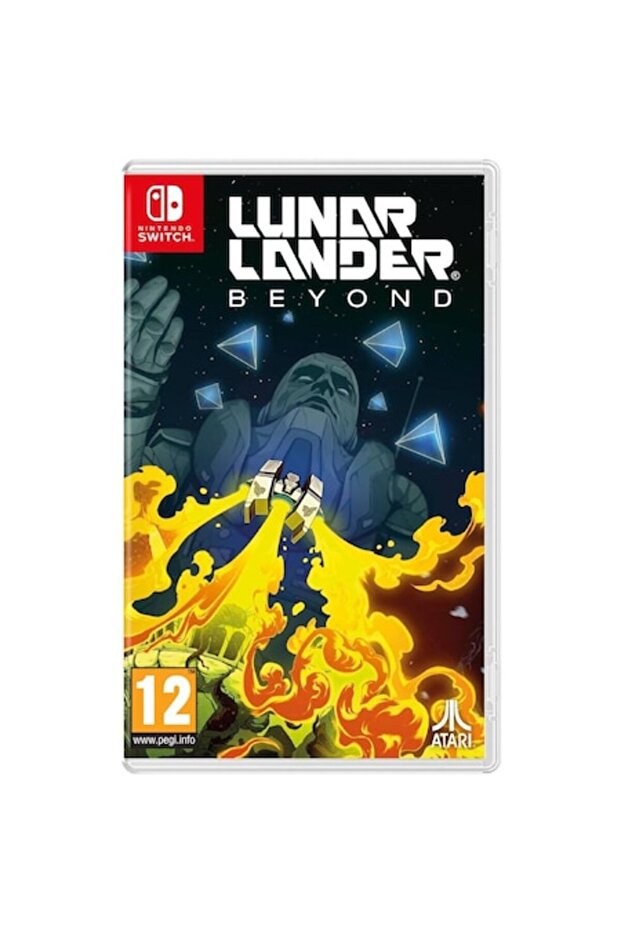 Lunar Lander Beyond - Nintendo Switch - 1