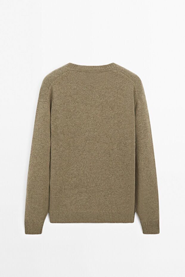 %100 kaşmir kazak - 8