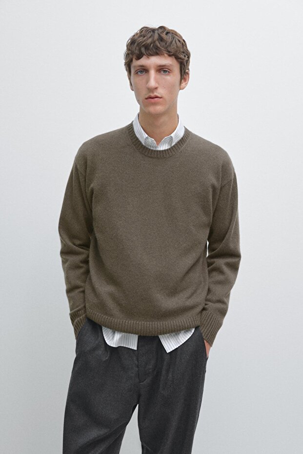 %100 kaşmir kazak - 2