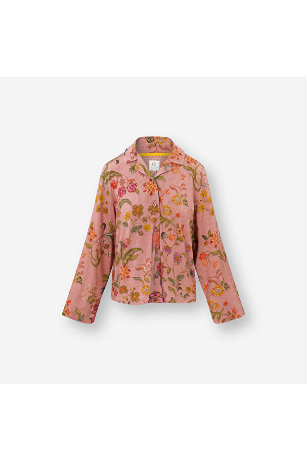 Faye Mercan Viscose Bluz - 1