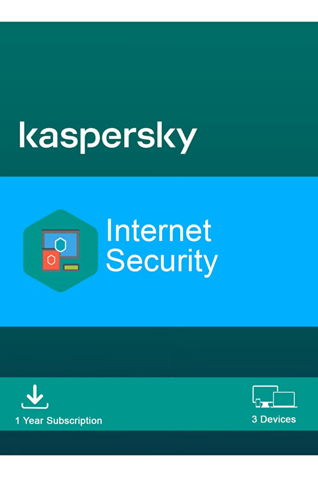 Internet Security | 3 Devices 1 Year | 2025 | Digital License | Same Day Delivery