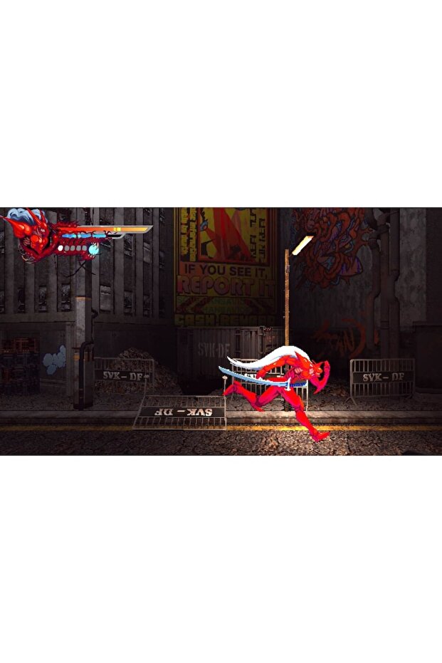 Slave Zero X - Nintendo Switch - 2