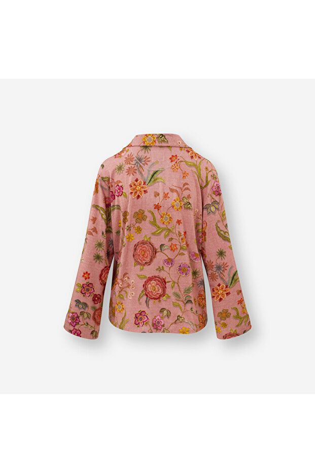 Faye Mercan Viscose Bluz - 5