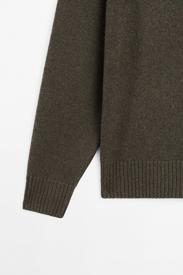 %100 kaşmir kazak - 7