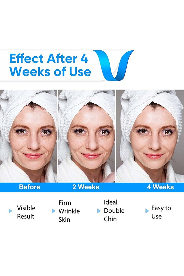 Facial Slimming Lifting Machine,V Face Massager, Double Chin Reducer, 6 Modes, 12 Intensity Levels - 4