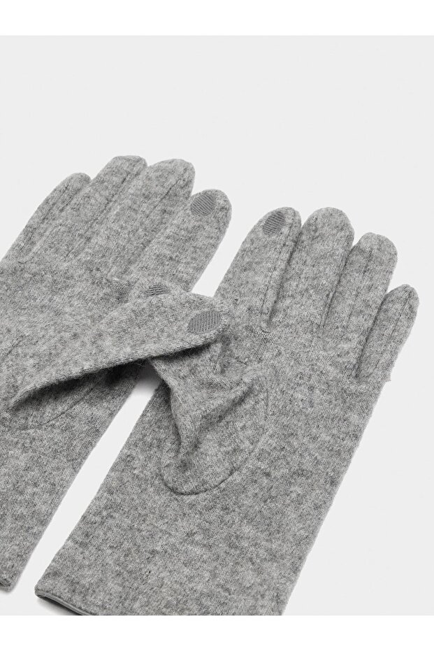 Yünlü Eldiven - 3