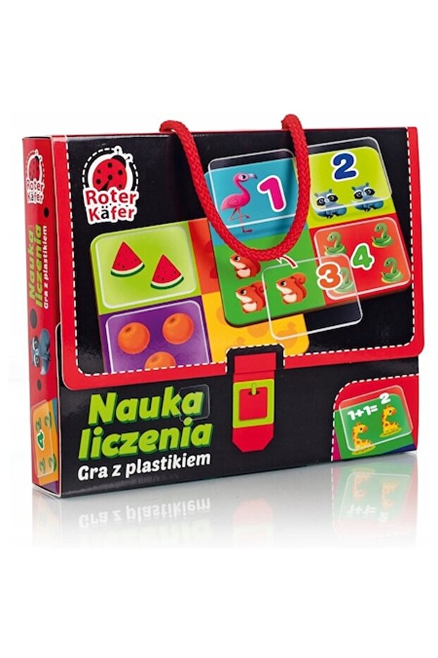 Roter Kafer Educational game, Roter Kafer, learning counting, 3-5 years ...